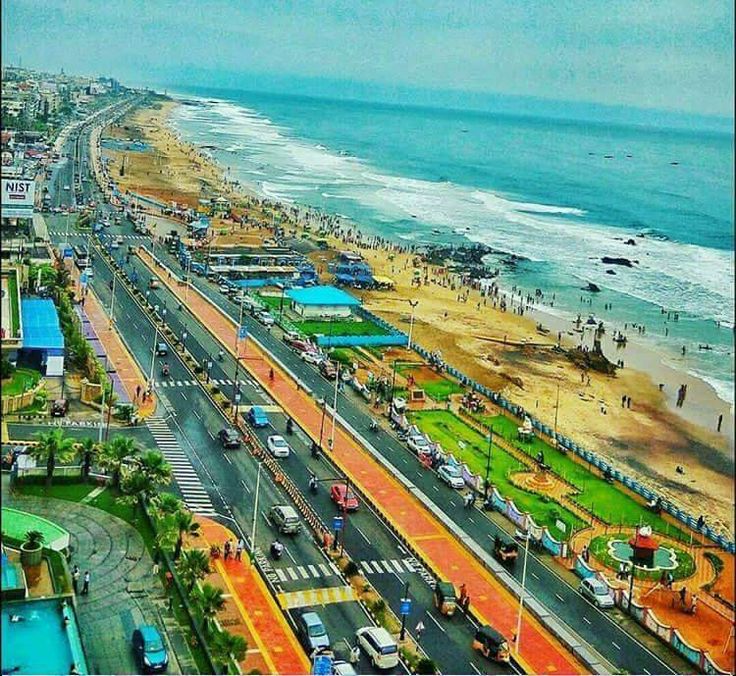 Best places in Visakhapatnam with beautiful sunset