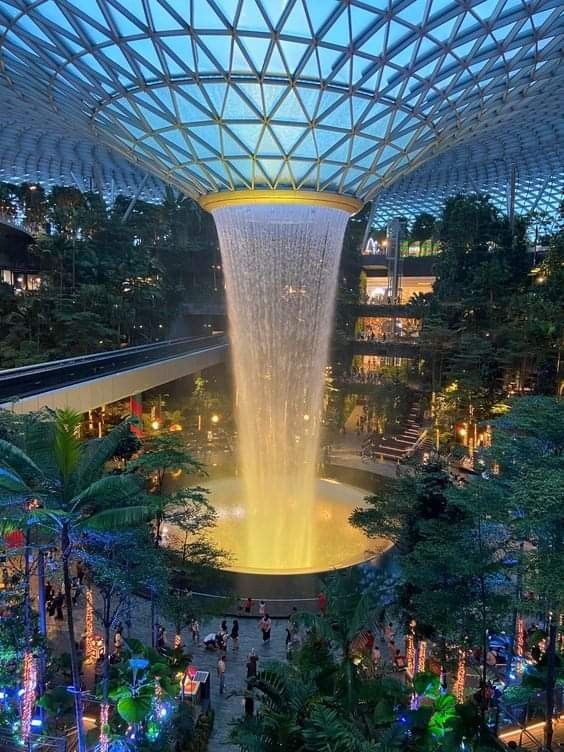 top 5 tourist places in Singapore